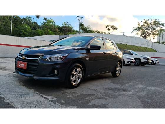 CHEVROLET ONIX 1.0 FLEX MANUAL CHEVROLET ONIX 1.0 FLEX MANUAL
